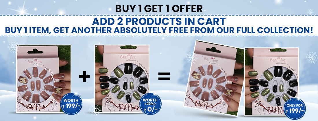 Buy 1 Get 1 Offer