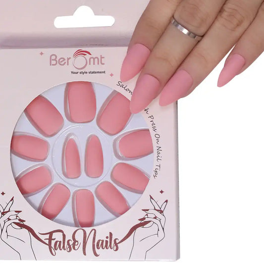 MATTE NAILS- 509 (NAIL KIT INCLUDED)