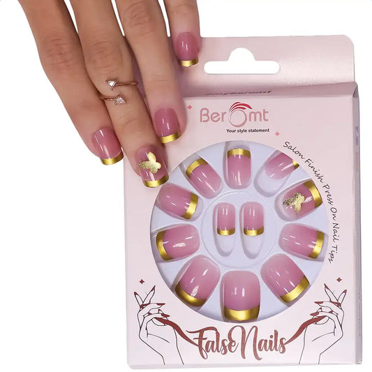 PARTY NAILS- 169 (Buy 1 Get 1 Free)
