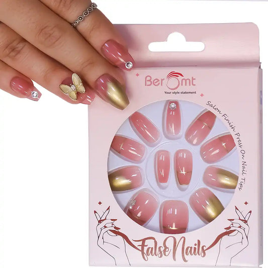 PARTY NAILS- 170 (Buy 1 Get 1 Free)
