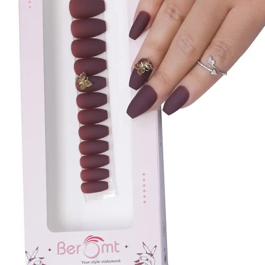 PARTY NAILS - BFNC 03 BFC (NAIL KIT INCLUDED)