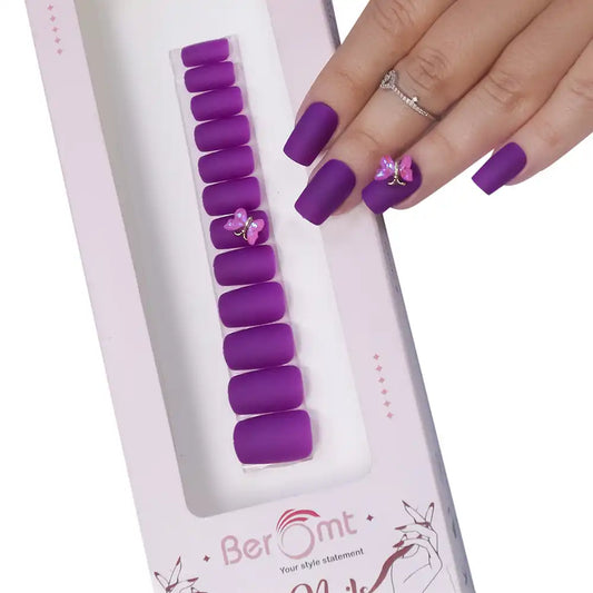 PARTY NAILS - BFNC 05 BFC (NAIL KIT INCLUDED)