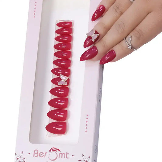 PARTY NAILS - BFNC 01 BFC (NAIL KIT INCLUDED)