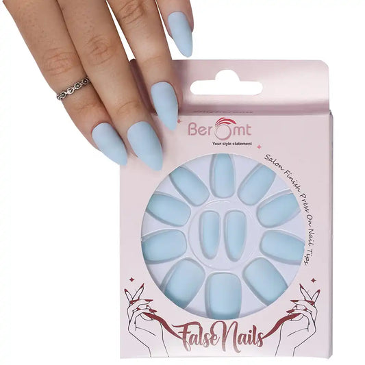 MATTE NAILS- 478 (NAIL KIT INCLUDED)