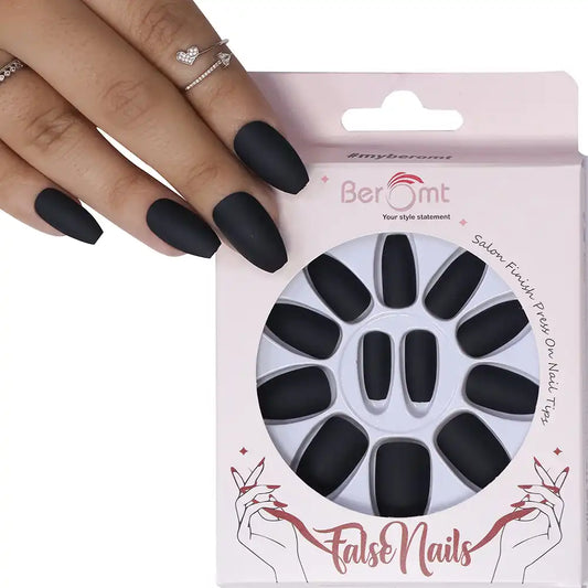 MATTE NAILS- 429 (NAIL KIT INCLUDED)