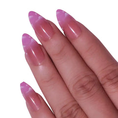 FRENCH TIPS- 314(NAIL KIT INCLUDED)