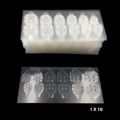 NAIL GLUE TABS