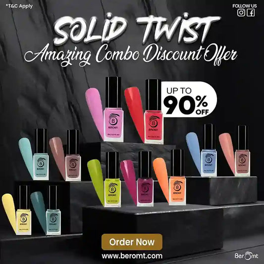 Amazing Combo Discount Offer Solid Twist BNP 8888