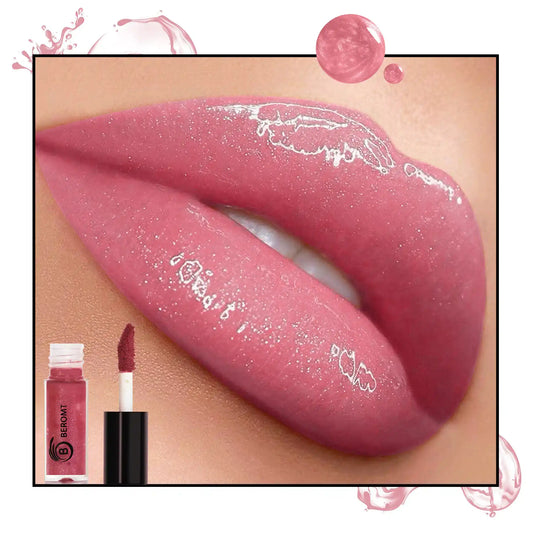 Single Mini Lip Gloss BLG107 Pink Diamond