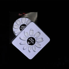 ACRYLIC NAILS - PACK OF 1 SET CONTAIN 50 PIECES