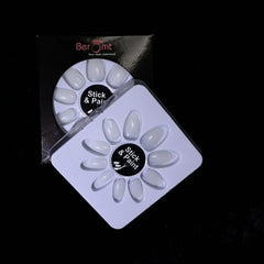 ACRYLIC NAILS - PACK OF 1 SET CONTAIN 50 PIECES