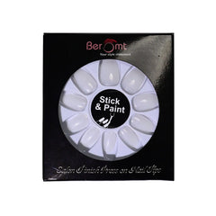 ACRYLIC NAILS - PACK OF 1 SET CONTAIN 50 PIECES