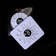 ACRYLIC NAILS - PACK OF 1 SET CONTAIN 50 PIECES