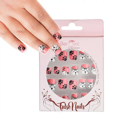 KIDS PRINTED NAILS (NAIL KIT INCLUDED)