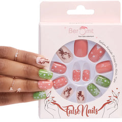 ANIMAL PRINT NAILS - (Buy1 Get1 FREE)