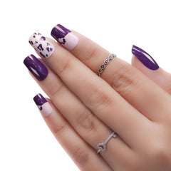 ANIMAL PRINT NAILS - (Buy1 Get1 FREE)