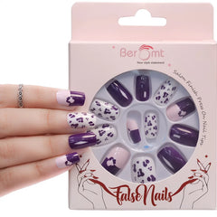 ANIMAL PRINT NAILS - (Buy1 Get1 FREE)