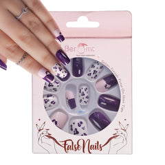 ANIMAL PRINT NAILS - (Buy1 Get1 FREE)