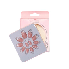FRENCH CLASSIC NAILS (NAIL KIT INCLUDED)