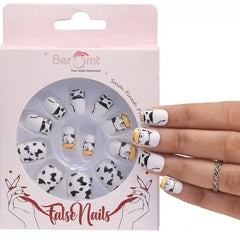 ANIMAL PRINTED NAILS