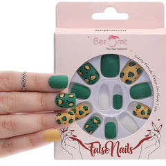 ANIMAL PRINT NAILS - (Buy1 Get1 FREE)