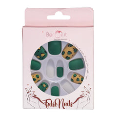 ANIMAL PRINT NAILS - (Buy1 Get1 FREE)