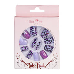 ANIMAL PRINT NAILS - (Buy1 Get1 FREE)