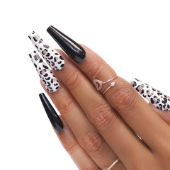 ANIMAL PRINT NAILS - (Buy1 Get1 FREE)