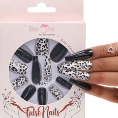 ANIMAL PRINT NAILS - (Buy1 Get1 FREE)