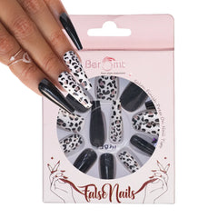 ANIMAL PRINT NAILS - (Buy1 Get1 FREE)