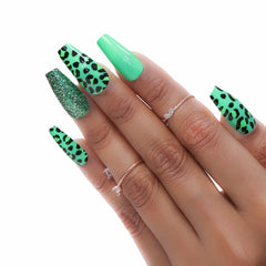 ANIMAL PRINT NAILS - (Buy1 Get1 FREE)