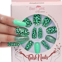 ANIMAL PRINT NAILS - (Buy1 Get1 FREE)
