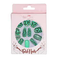 ANIMAL PRINT NAILS - (Buy1 Get1 FREE)
