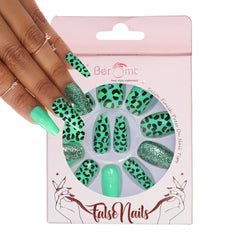 ANIMAL PRINT NAILS - (Buy1 Get1 FREE)