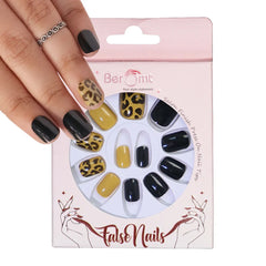 ANIMAL PRINT NAILS - (Buy1 Get1 FREE)