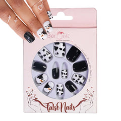 ANIMAL PRINTED NAILS