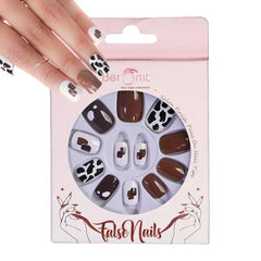 ANIMAL PRINTED NAILS