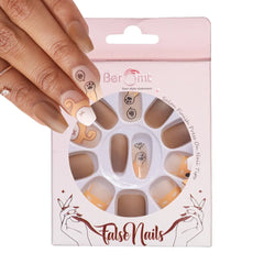 ANIMAL PRINT NAILS - (Buy1 Get1 FREE)