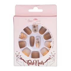 ANIMAL PRINT NAILS - (Buy1 Get1 FREE)