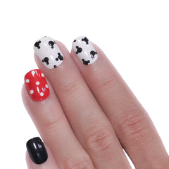 KIDS PRINTED NAILS (NAIL KIT INCLUDED)