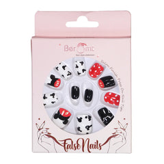 KIDS PRINTED NAILS (NAIL KIT INCLUDED)