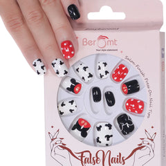 KIDS PRINTED NAILS (NAIL KIT INCLUDED)