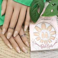 FRENCH CLASSIC NAILS (NAIL KIT INCLUDED)