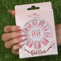 FRENCH CLASSIC NAILS (NAIL KIT INCLUDED)