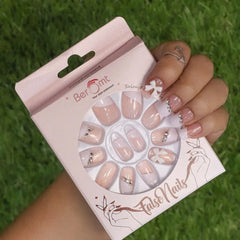 FRENCH CLASSIC NAILS (NAIL KIT INCLUDED)