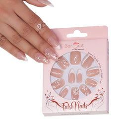 FRENCH CLASSIC NAILS (NAIL KIT INCLUDED)