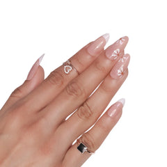FRENCH CLASSIC NAILS (NAIL KIT INCLUDED)