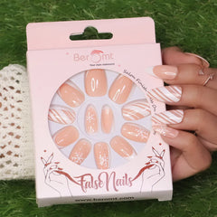 FRENCH CLASSIC NAILS (NAIL KIT INCLUDED)