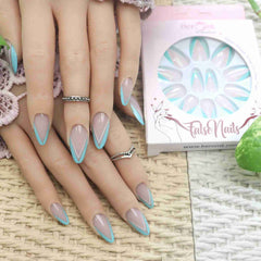 FRENCH CLASSIC NAILS (NAIL KIT INCLUDED)