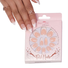 FRENCH CLASSIC NAILS (NAIL KIT INCLUDED)